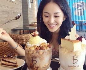 明星有开甜品,甜蜜事业，美味人生